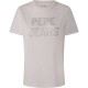 тениска,дамски,тениски,pepe,jeans,niko,short,sleeve,t,shirt,white