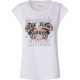тениска,дамски,тениски,pepe,jeans,orlene,short,sleeve,t,shirt,white,(white)