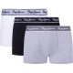 боксерки,мъжко,бельо,pepe,jeans,pepe,boxers,3,units,grey,marl,(multicolor)
