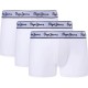 боксерки,мъжко,бельо,pepe,jeans,pepe,boxers,3,units,white