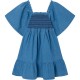 рокля,детски,поли,и,рокли,pepe,jeans,soronaty,short,sleeve,dress,blue