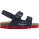 сандали,детски,сандали,и,чехли,pepe,jeans,bio,double,kansas,bk,sandals,blue