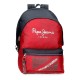 раница,раници,pepe,jeans,clark,backpack,blue