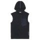 суичър,мъжки,пуловери,antony,morato,mmfl00903,fa150178,hoodie,black,(black)