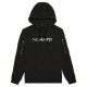 суичър,мъжки,пуловери,antony,morato,mmfl00922,fa150188,hoodie,black,(black)