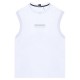 тениска,мъжки,тениски,antony,morato,mmks02220,fa100144,sleeveless,t,shirt,white