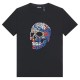 тениска,мъжки,тениски,antony,morato,mmks02227,fa100144,t,shirt,multicolor,(black)