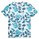 тениска,мъжки,тениски,antony,morato,mmks02251,fa140253,t,shirt,multicolor,(multicolore)
