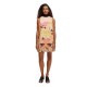 рокля,дамски,поли,и,рокли,scotch,&,soda,bow,pleated,short,dress,beige