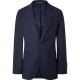 сако,мъжки,сака,hackett,130s,hopsack,blazer,blue,(navy)