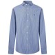 риза,с,дълъг,ръкав,мъжки,ризи,hackett,essential,bengal,stripe,long,sleeve,shirt,white,blue,(blue)