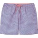 бански,гащета,мъжки,бански,костюми,hackett,fish,geo,swimming,shorts,coral,(red,purple)