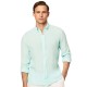 риза,с,дълъг,ръкав,мъжки,ризи,hackett,garment,dyed,long,sleeve,shirt,green