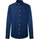риза,с,дълъг,ръкав,мъжки,ризи,hackett,hm309385,long,sleeve,shirt,navy,(blue)