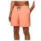 бански,гащета,мъжки,бански,костюми,hackett,solid,swimming,shorts,coral,(orange)