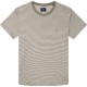 тениска,мъжки,тениски,hackett,stripe,short,sleeve,t,shirt,khaki,(green)