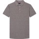 мъжки,блузи,с,яка,hackett,texture,knit,short,sleeve,polo,clay,(grey)
