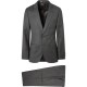 мъжки,костюми,hackett,wool,sharkskin,b,suit,grey,(charcoal)