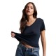 тениска,дамски,тениски,superdry,studios,slub,embroidered,short,sleeve,v,neck,t,shirt,eclipse,navy,(blue)