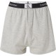 къси,панталони,дамски,пижами,calvin,klein,sleep,short,pyjama,shorts,grey,heather,(grey)