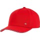 шапка,всички,шапки,tommy,hilfiger,elevated,corporate,cap,red