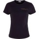 тениска,дамски,тениски,tommy,hilfiger,slim,gold,short,sleeve,crew,neck,t,shirt,blue