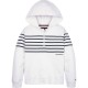 суичър,детски,блузи,tommy,hilfiger,breton,stripe,hoodie,white
