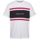 тениска,мъжки,тениски,tommy,jeans,classic,linear,cut,&,sew,short,sleeve,t,shirt,white