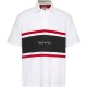 дънки,мъжки,блузи,с,яка,tommy,jeans,clbk,linear,rugby,short,sleeve,polo,white