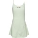 дънки,дамски,поли,и,рокли,tommy,jeans,color,serif,flare,sleeveless,dress,green,(minty)