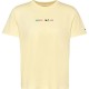тениска,дамски,тениски,tommy,jeans,reg,color,serif,linear,short,sleeve,t,shirt,yellow,(lemon,zest)