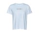 тениска,дамски,тениски,tommy,jeans,reg,color,serif,linear,short,sleeve,t,shirt,blue