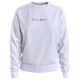 блуза,дамски,блузи,tommy,jeans,regular,color,serif,linear,sweatshirt,white