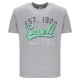 тениска,мъжки,тениски,russell,athletic,amt,a30121,short,sleeve,t,shirt,new,grey,(green)