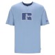 тениска,мъжки,тениски,russell,athletic,emt,e36101,short,sleeve,t,shirt,blue,(forever)
