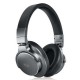 слушалки,muse,m,275ctv,headset,silver,(black)