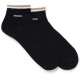 чорапи,мъжки,чорапи,дамски,чорапи,boss,50491195,short,socks,2,units,black,(black)