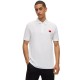 мъжки,блузи,с,яка,hugo,dereso232,10231467,short,sleeve,polo,white