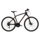 пътни,и,градски,велосипеди,kross,evado,5.0,bike,clear,(black,red,matt)