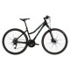 пътни,и,градски,велосипеди,kross,evado,5.0,bike,black,turquoise,(silver)