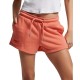 къси,панталони,дамски,панталони,superdry,vintage,logo,embroidered,sweat,shorts,la,coral,marl,(orange)