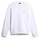 блуза,мъжки,пуловери,napapijri,balis,crew,sum,2,sweatshirt,bright,white,(white)