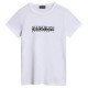 тениска,детски,тениски,napapijri,s,box,1,short,sleeve,t,shirt,white,logo,(white)