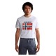 тениска,мъжки,тениски,napapijri,s,guiro,short,sleeve,t,shirt,bright,white,(white)