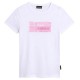 тениска,детски,тениски,napapijri,s,zamora,t,shirt,flag,pink,(white)