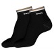 чорапи,мъжки,чорапи,boss,stripe,10249327,short,socks,2,units,black,(black)