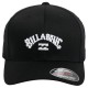 шапка,всички,шапки,billabong,arch,flexfit,cap,black,(black)