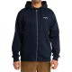 блуза,мъжки,пуловери,billabong,arch,full,zip,sweatshirt,blue