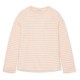блуза,детски,блузи,tom,tailor,bonded,striped,sweatshirt,sweatshirt,beige,(irregular,white,peach,stripe)