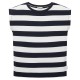 тениска,детски,тениски,tom,tailor,oversized,striped,t,shirt,multicolor,(navy,block,stripe)